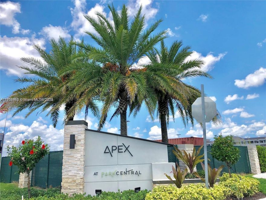 IMMACULATE AND FULLY REMODELED UNIT AT THE APEX DORAL! 2 BED, 2.5 BATH. TWO ENSUITE BEDROOMS PLUS POWDER ROOM.LOTS OF UPGRADES INCLUDING: ALL FLOORS, BATHROOMS, SHOWERS & CLOSETS. SPACIOUS DESIGN OPEN KITCHEN CONCEPT AND NATURAL LIGHT. *****ELEVATOR AVAILABLE IN THE BUILDING! LOCATED DIAGONAL TO THE UNIT*****. ONE ASSIGNED PARKING. ELEVATOR AVAILABLE.