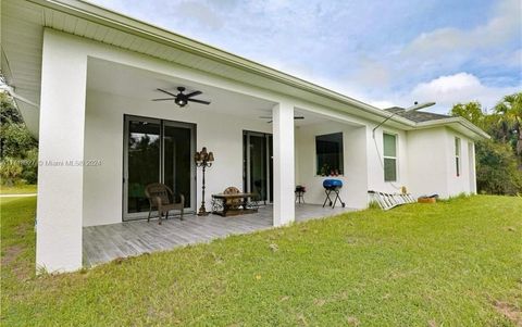 A home in Lehigh Acres