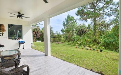 A home in Lehigh Acres