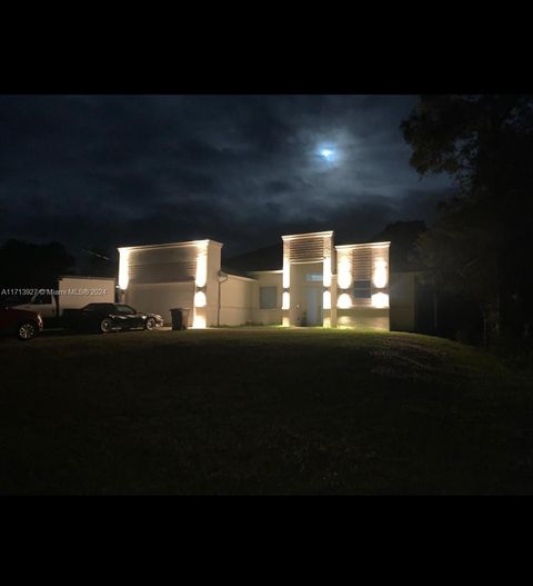 A home in Lehigh Acres