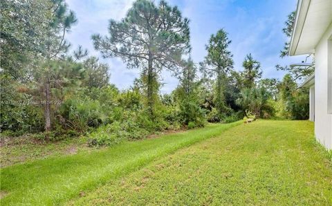 A home in Lehigh Acres