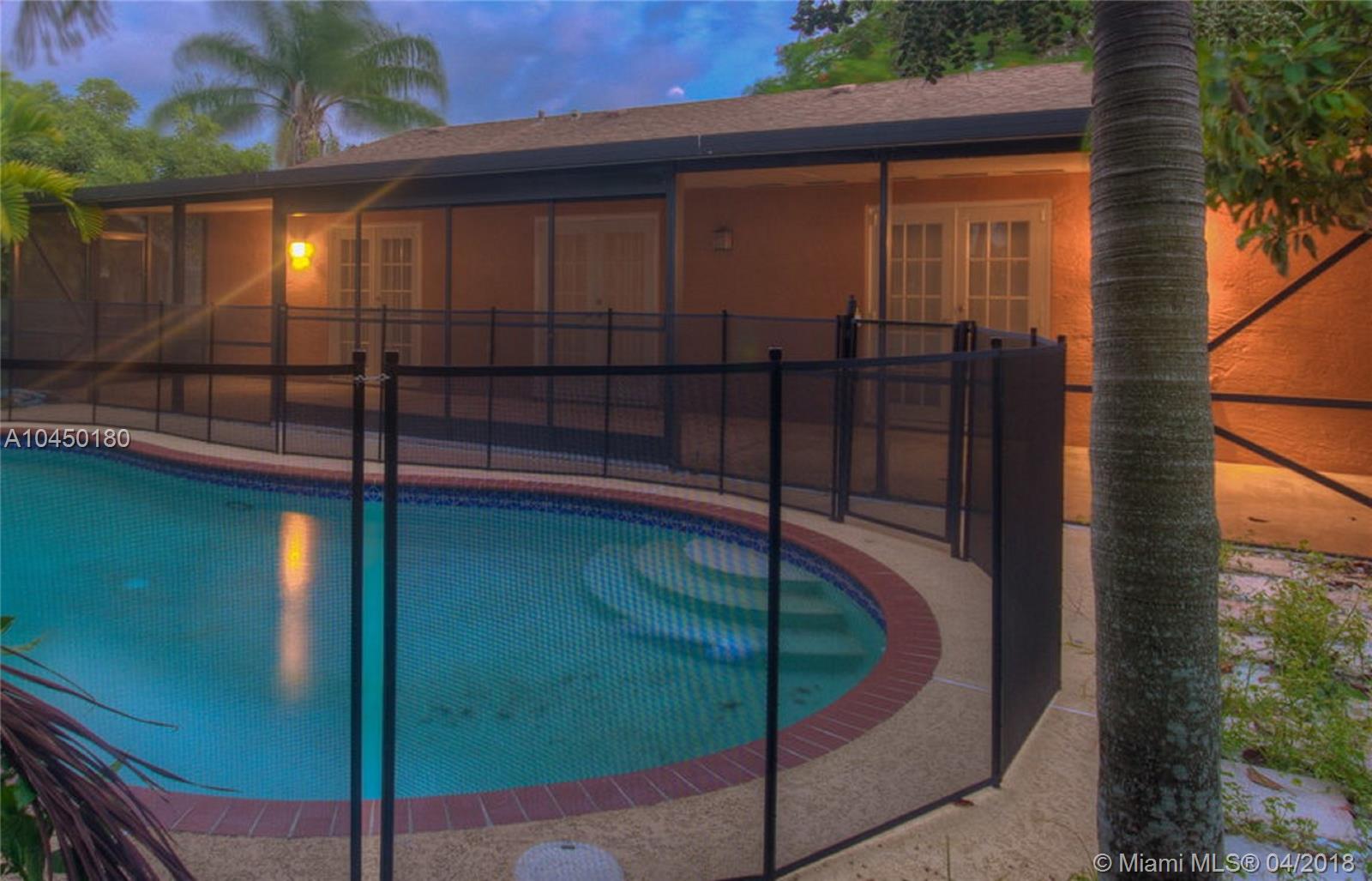 COUNTERPOINT ESTATES 8 - Residential Lease