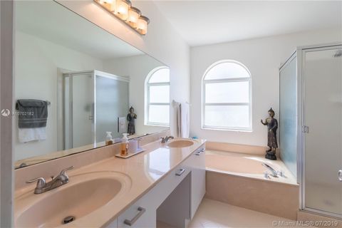 A home in Pembroke Pines