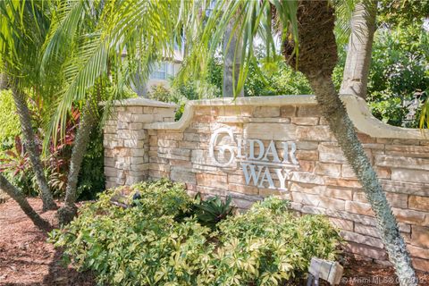 A home in Pembroke Pines