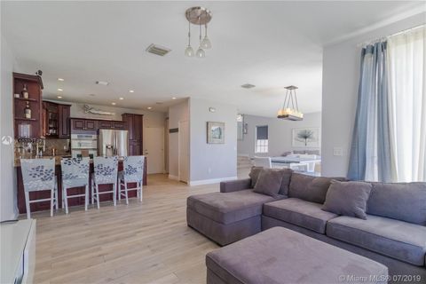 A home in Pembroke Pines