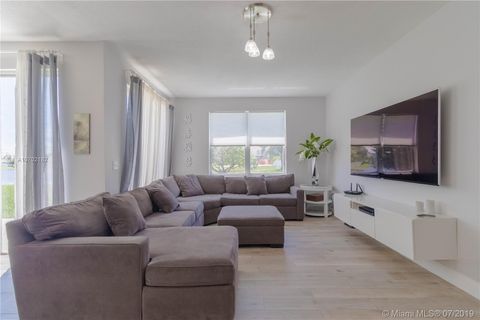 A home in Pembroke Pines