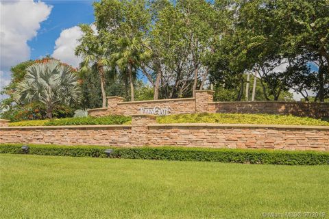 A home in Pembroke Pines