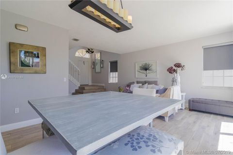 A home in Pembroke Pines