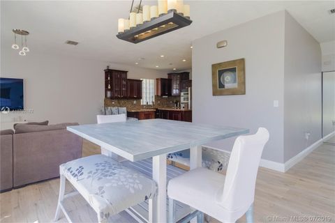 A home in Pembroke Pines