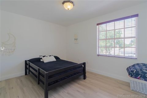 A home in Pembroke Pines