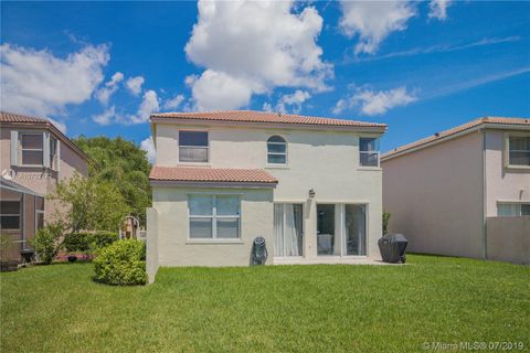 A home in Pembroke Pines