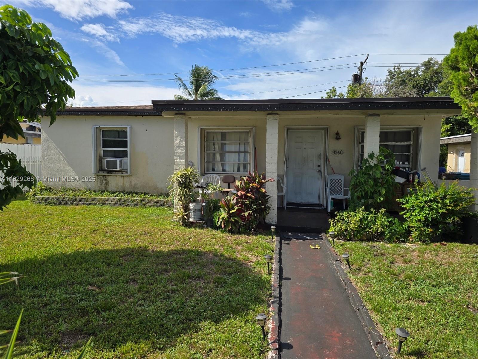 Unlock the potential in this hidden gem! With solid bones and a newer shingle roof, this property is just waiting for your personal touch. PERFECT FOR INVESTORS.