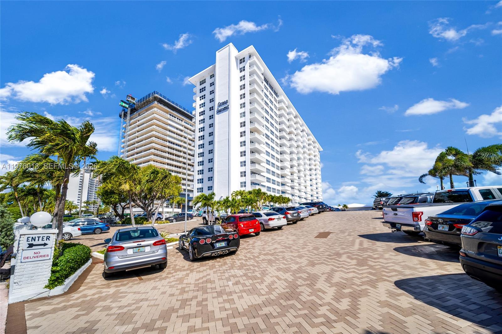 OCEAN SUMMIT CONDO - Residential Lease