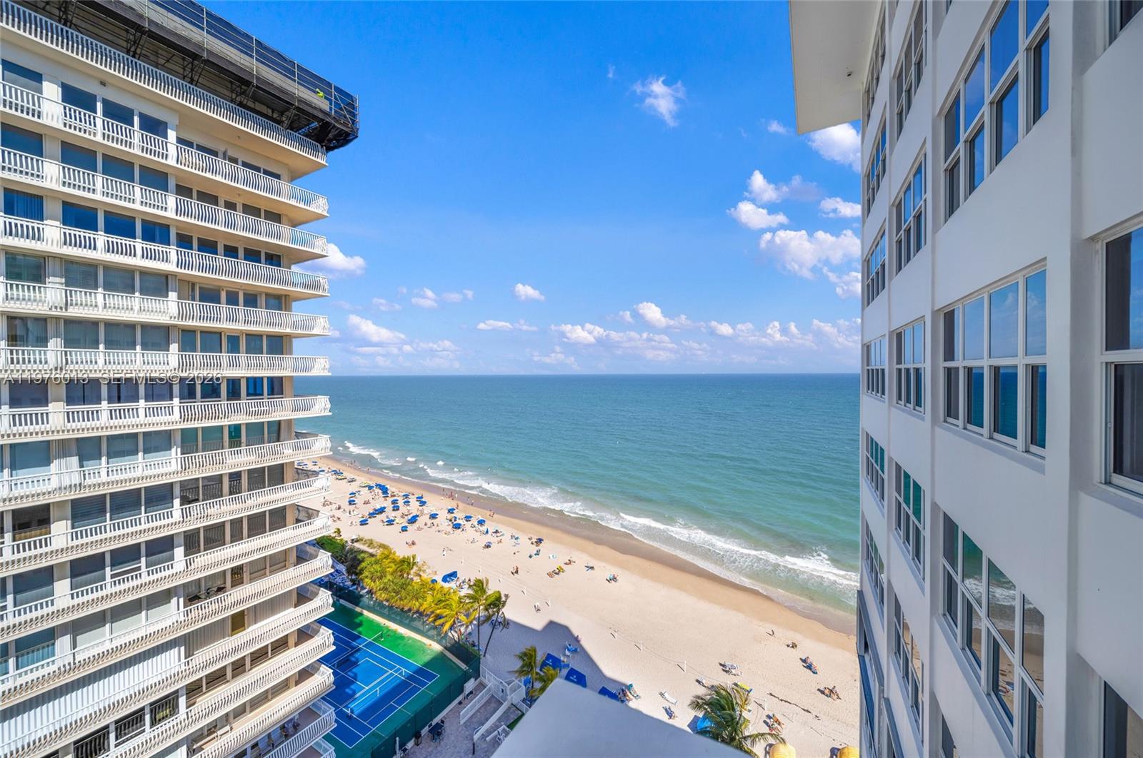OCEAN SUMMIT CONDO - Residential Lease