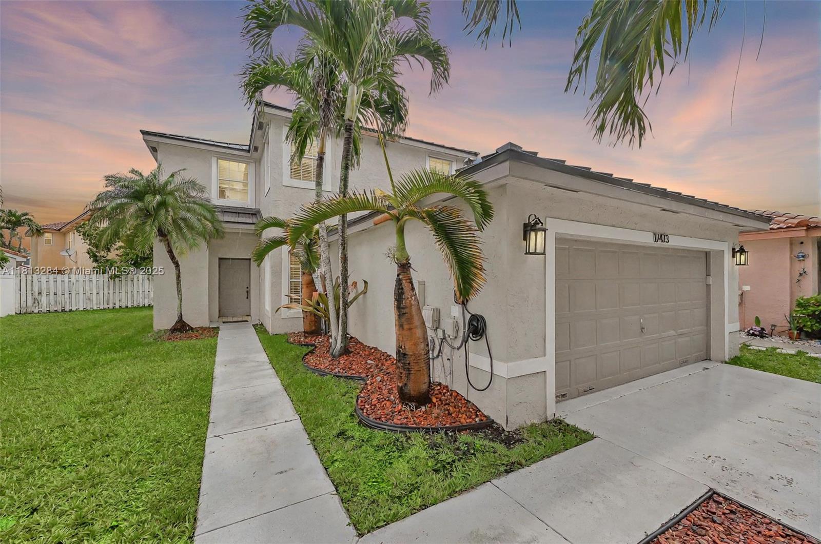 Property for Sale at 17473 Sw 22nd St, Miramar, Broward County, Florida - Bedrooms: 3 
Bathrooms: 4  - $615,000