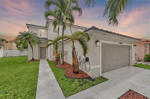 17473 SW 22nd St Miramar FL 33029