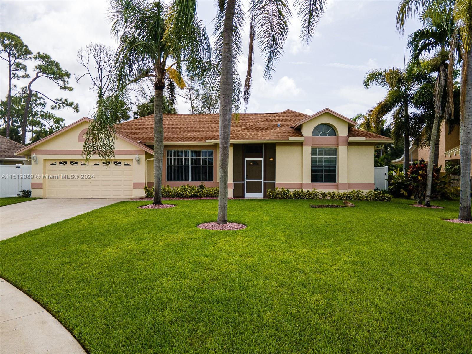 Property for Sale at 3747 Woods Walk Blvd, Lake Worth, Palm Beach County, Florida - Bedrooms: 4 
Bathrooms: 2  - $679,000