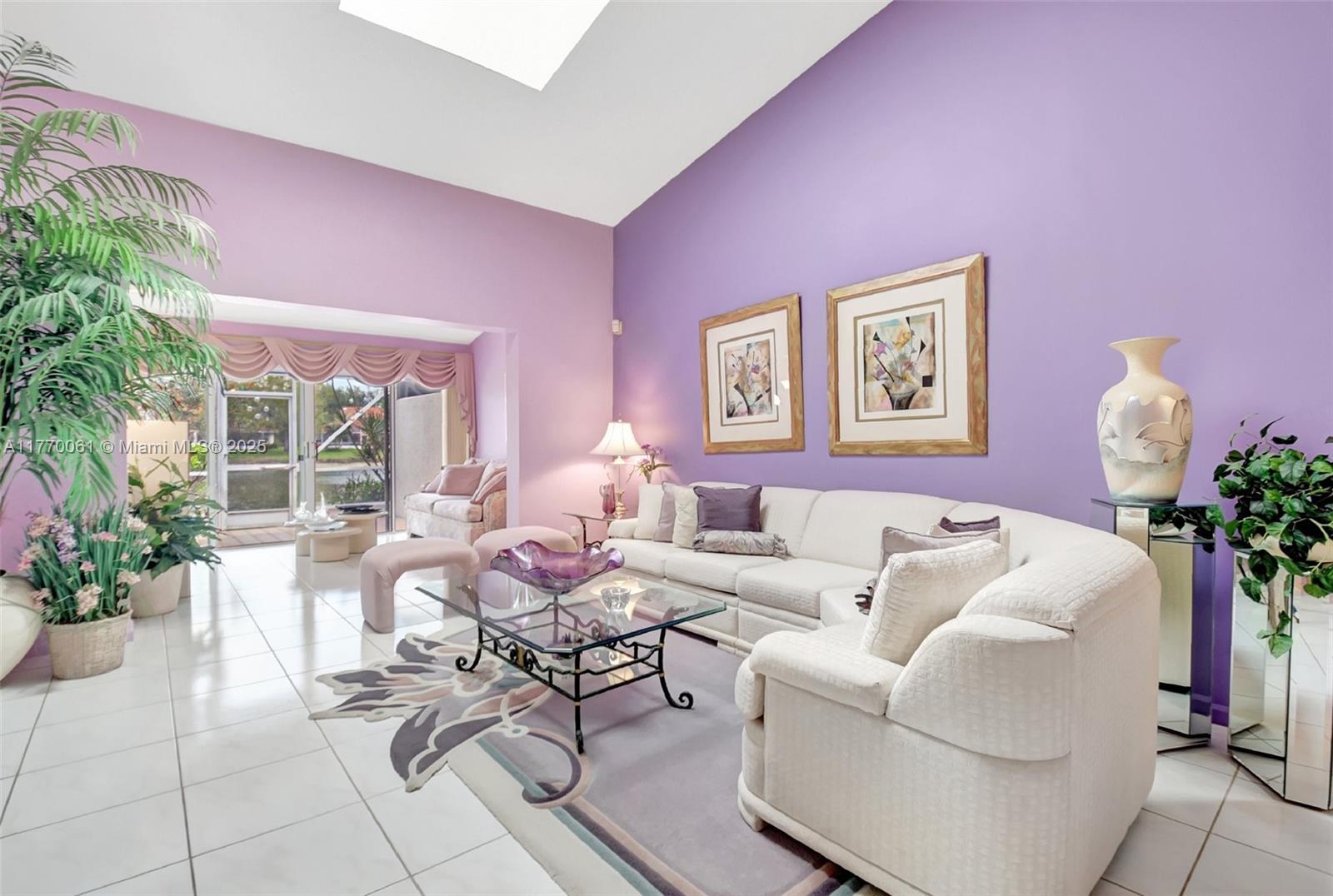 PALM ISLES I, II AND III - Residential Lease