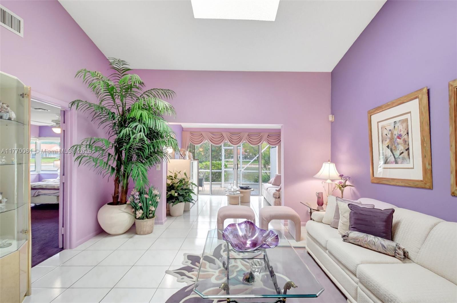 PALM ISLES I, II AND III - Residential Lease