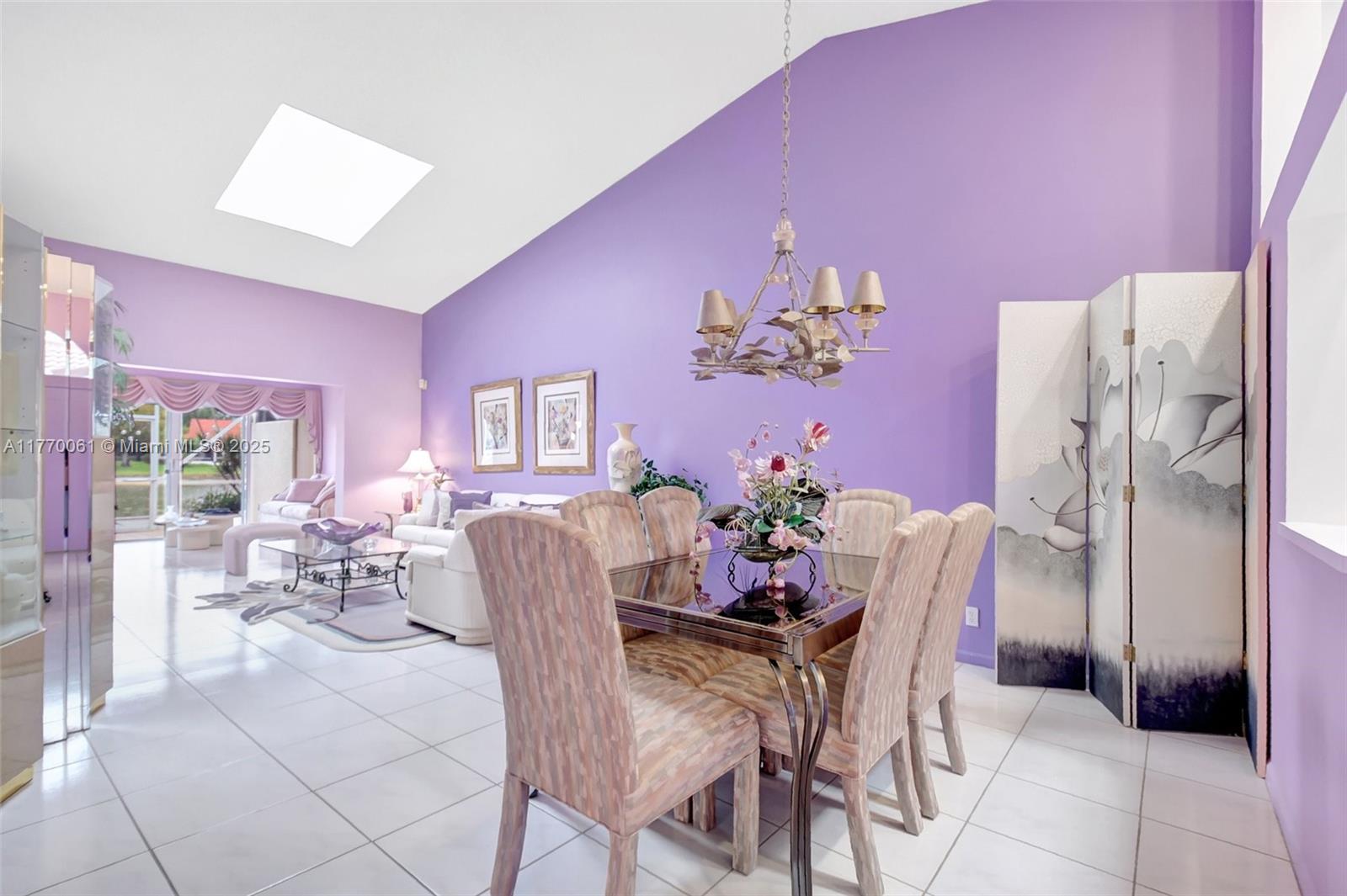 PALM ISLES I, II AND III - Residential Lease