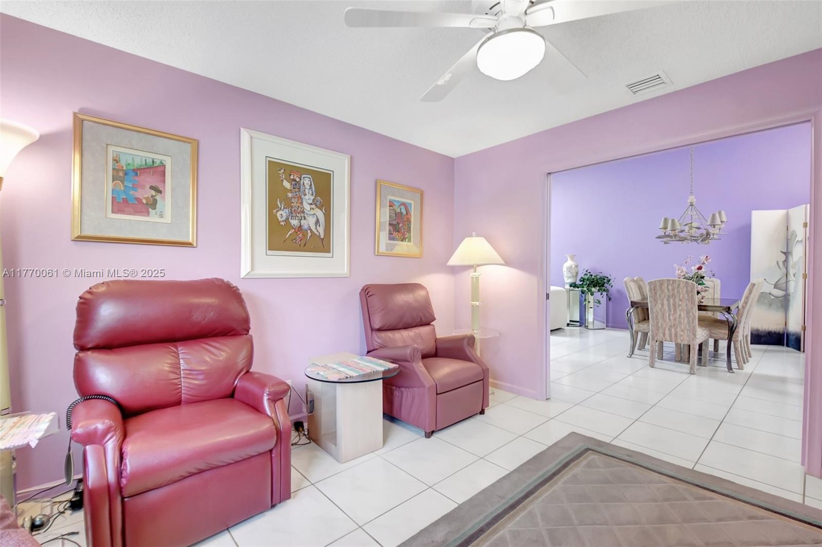 PALM ISLES I, II AND III - Residential Lease