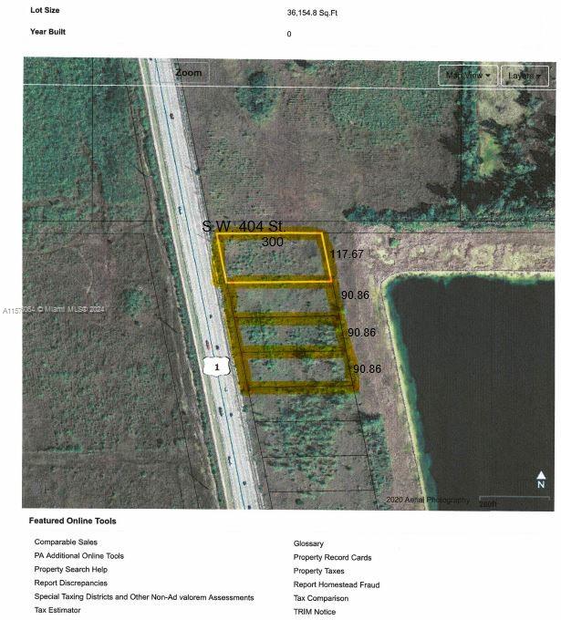 ACRES CLASSIFIED 804 - Commercial Sale