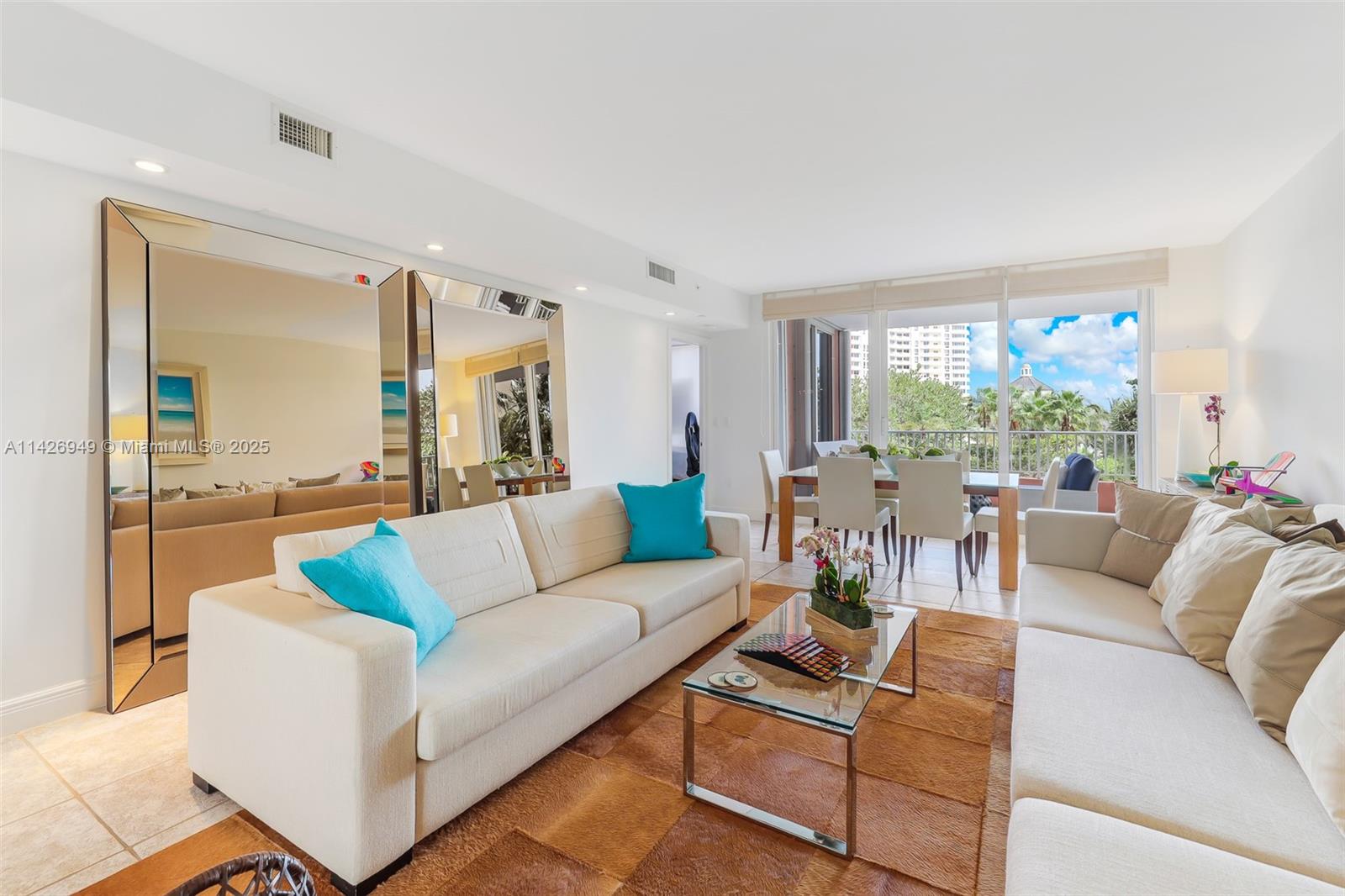 Property for Sale at 789 Crandon Blvd 403, Key Biscayne, Miami-Dade County, Florida - Bedrooms: 3 
Bathrooms: 5  - $2,649,000
