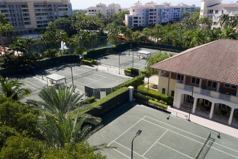 A home in Key Biscayne