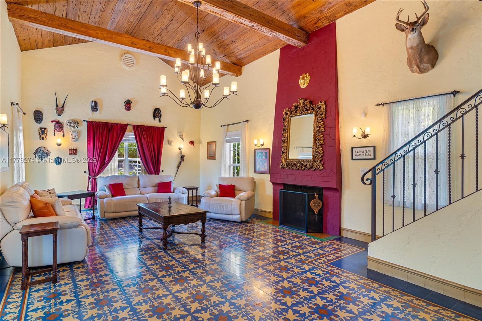 Property for Sale at 1567 Bay Dr, Miami Beach, Miami-Dade County, Florida - Bedrooms: 4 
Bathrooms: 4  - $1,785,000