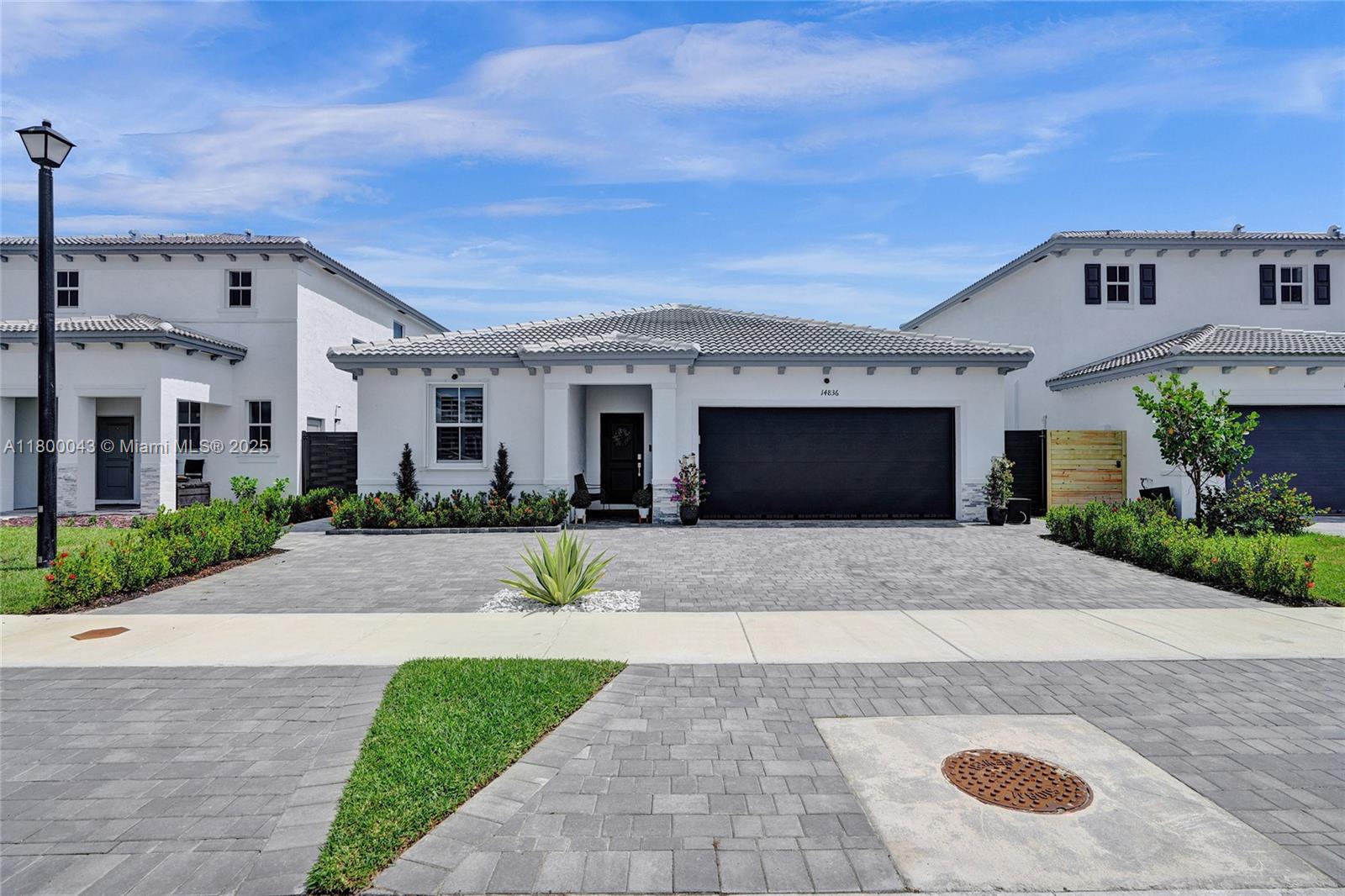 Property for Sale at 14836 Sw 162nd St, Miami, Broward County, Florida - Bedrooms: 3 
Bathrooms: 3  - $785,000