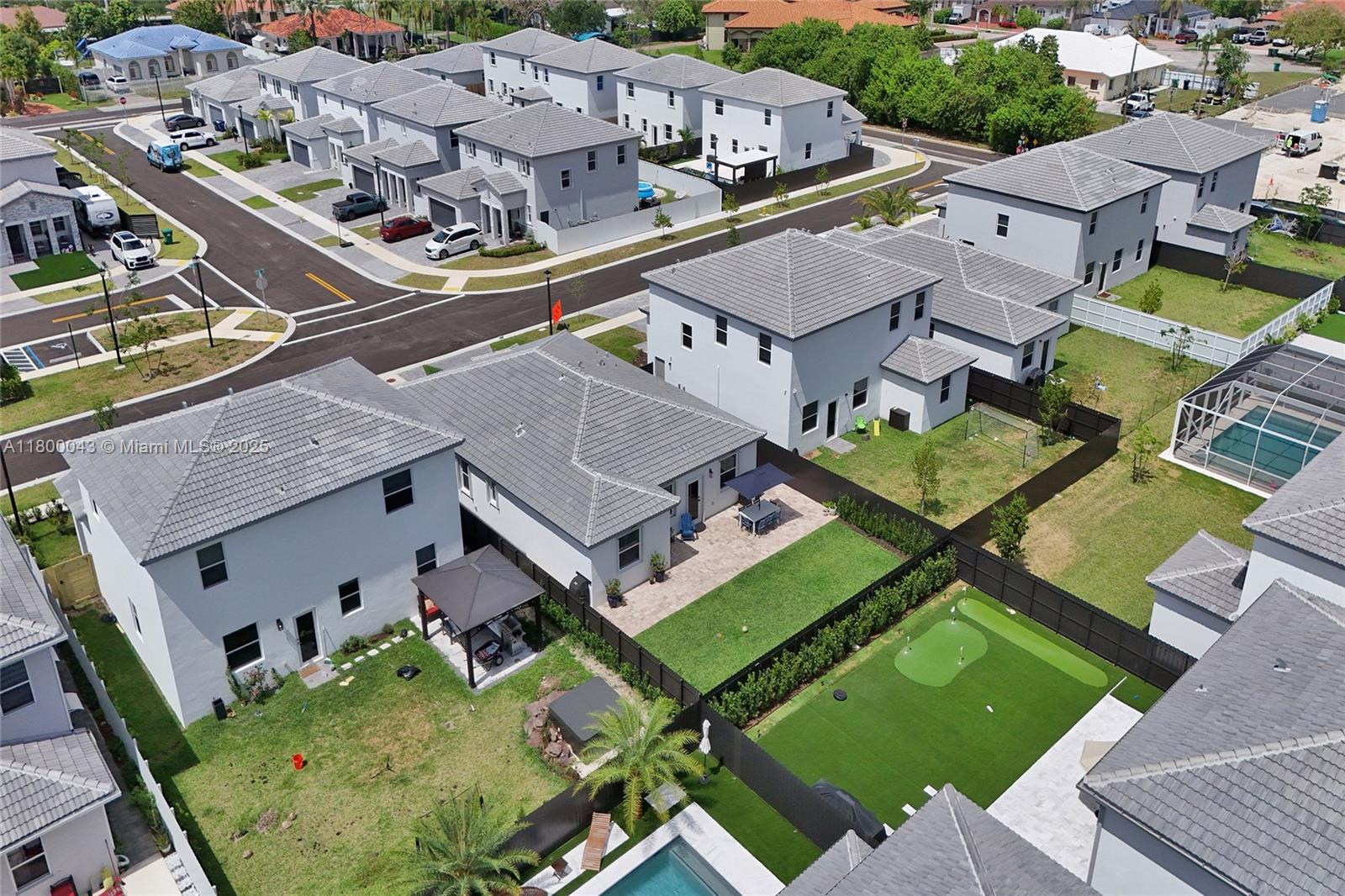 WALLACE STEVENS SUBDIVISIO - Residential