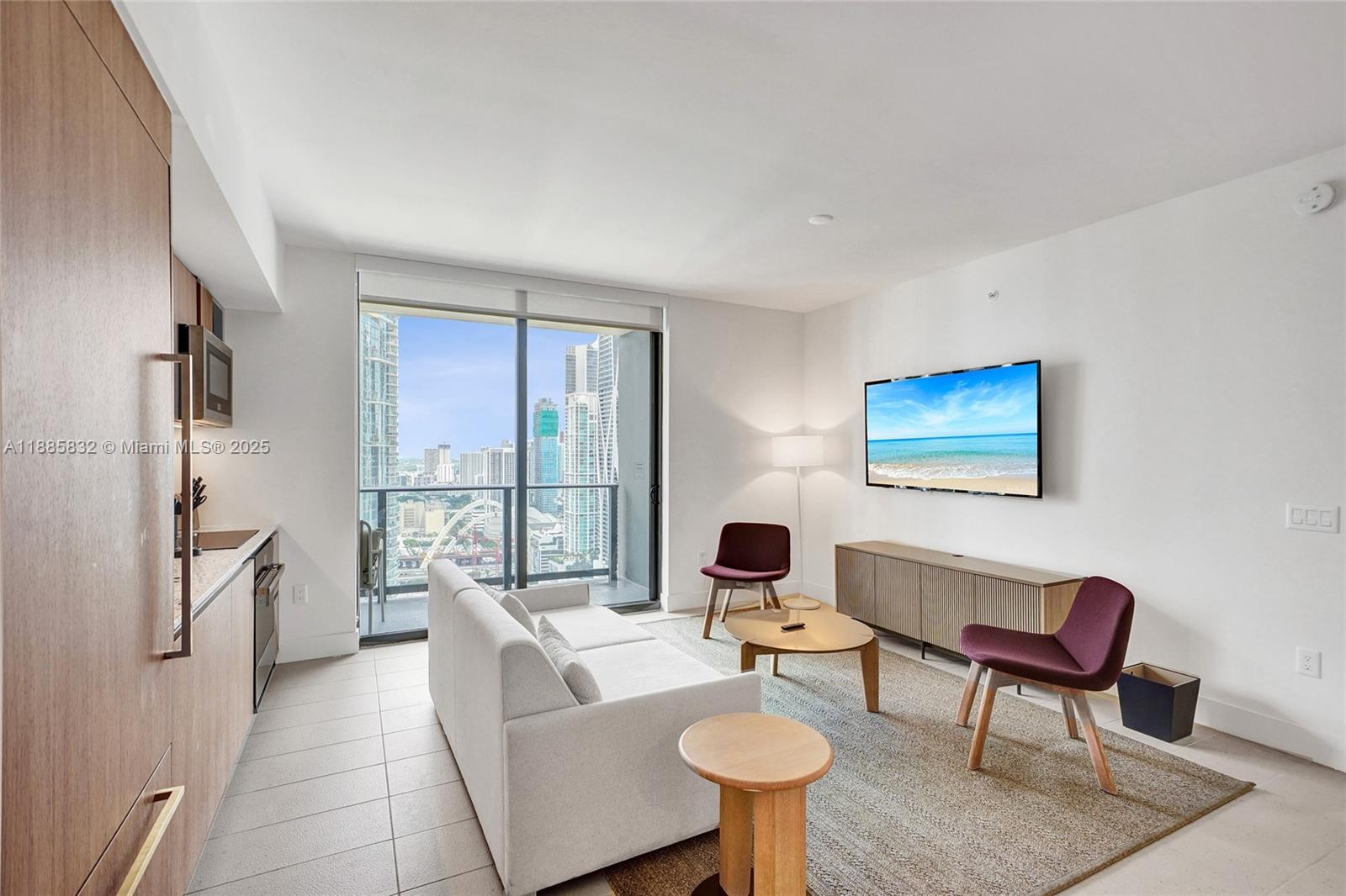 Downtown Miami - Residential