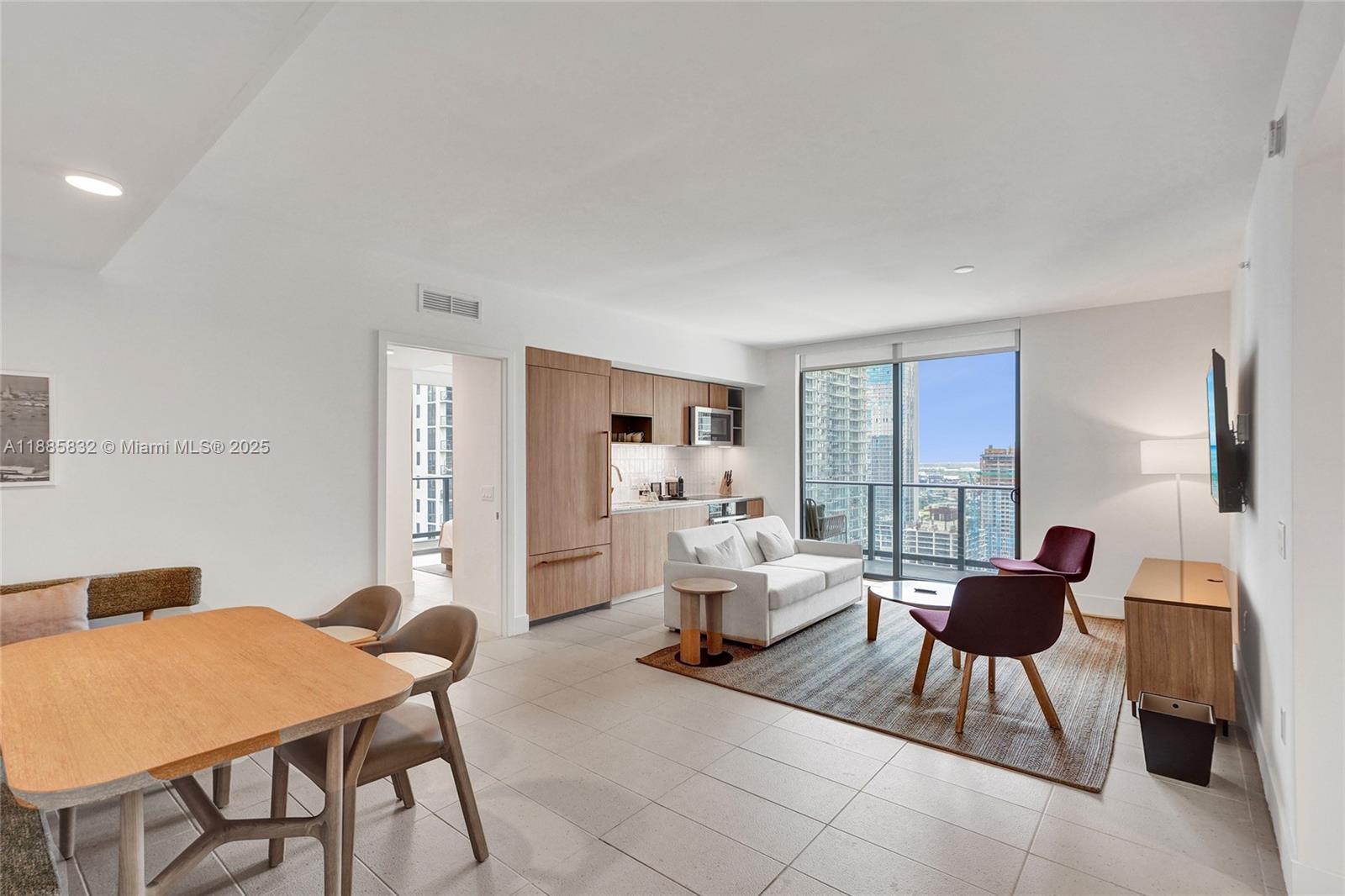 Downtown Miami - Residential