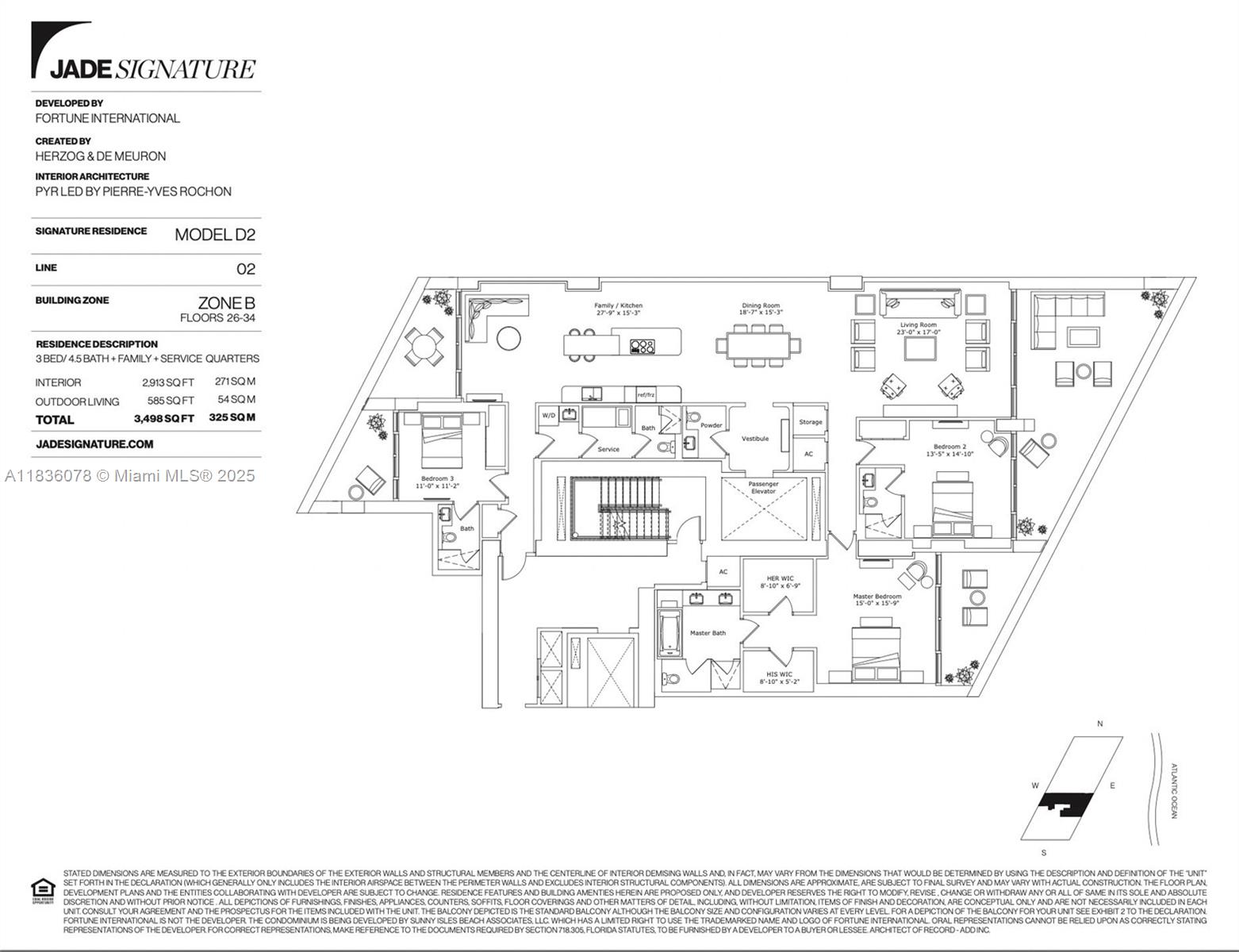 JADE SIGNATURE CONDO - Residential