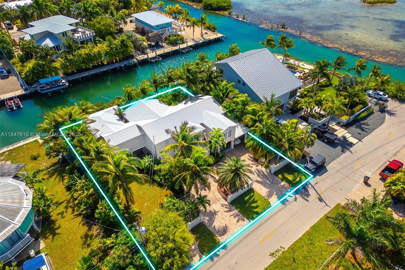 SUGARLOAF SHORES SEC D EX - Residential