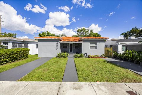 285 NW 45th St Miami FL 33127