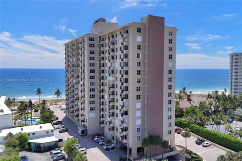2000 S Ocean Blvd LG Lauderdale By The Sea FL 33062