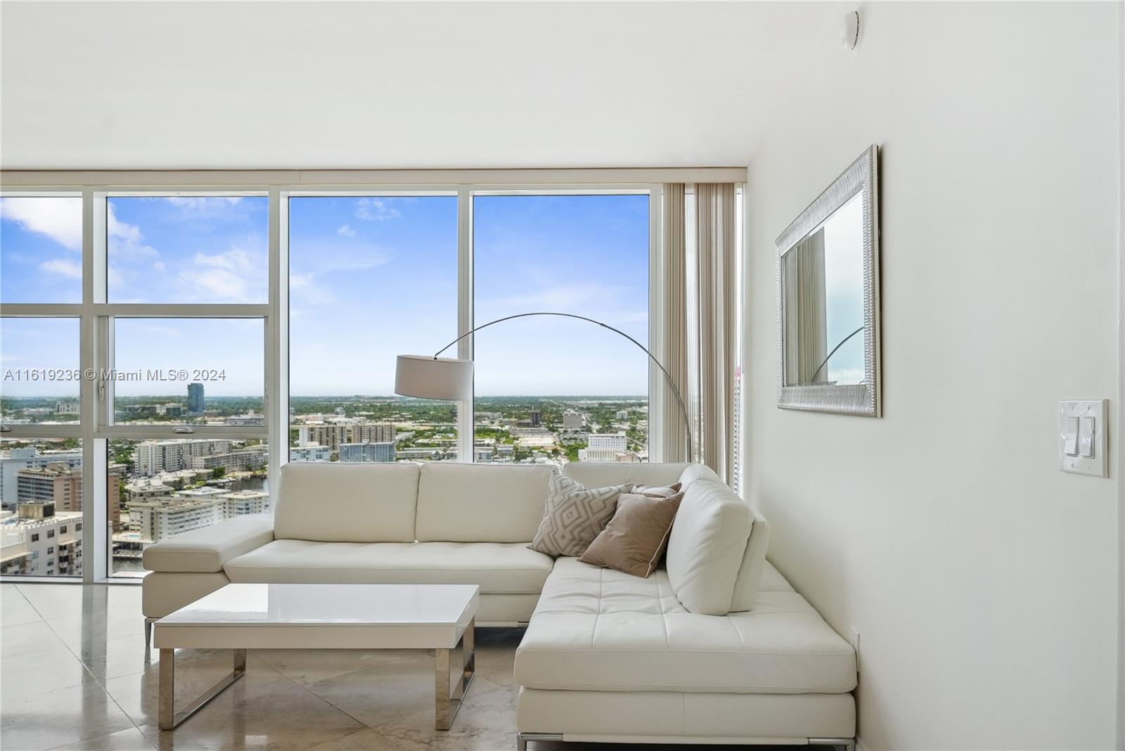 Rental Property at 1830 S Ocean Dr 3107, Hallandale Beach, Broward County, Florida - Bedrooms: 1 
Bathrooms: 1  - $3,800 MO.