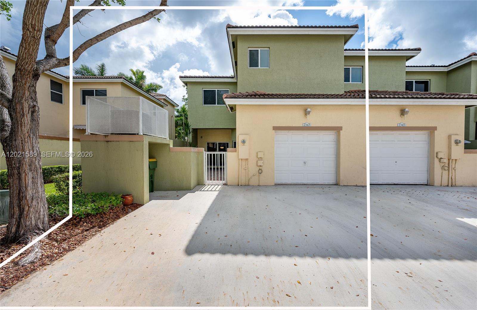 CALI GREENS - Residential