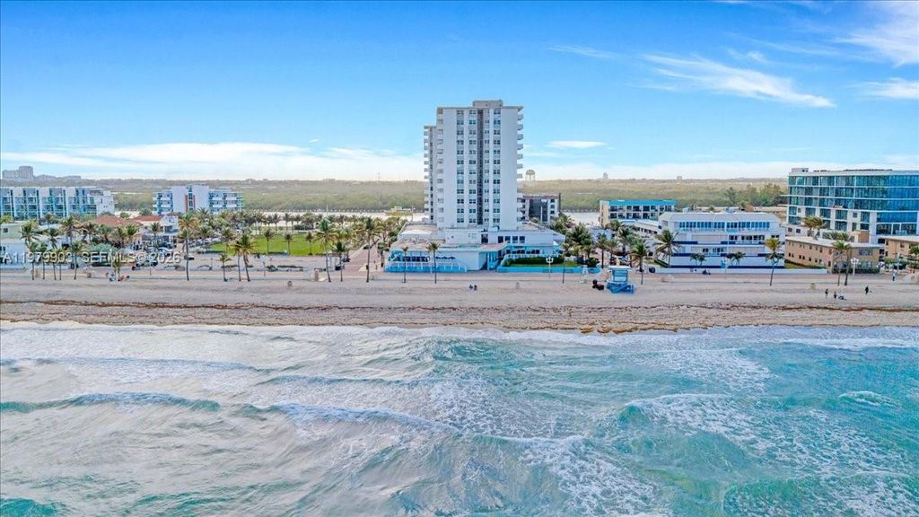 Photo of 3111 N Ocean Dr #905, Hollywood, FL 33019 (MLS # A11979903)