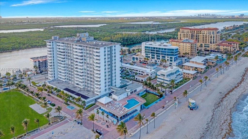 Photo of 3111 N Ocean Dr #905, Hollywood, FL 33019 (MLS # A11979903)