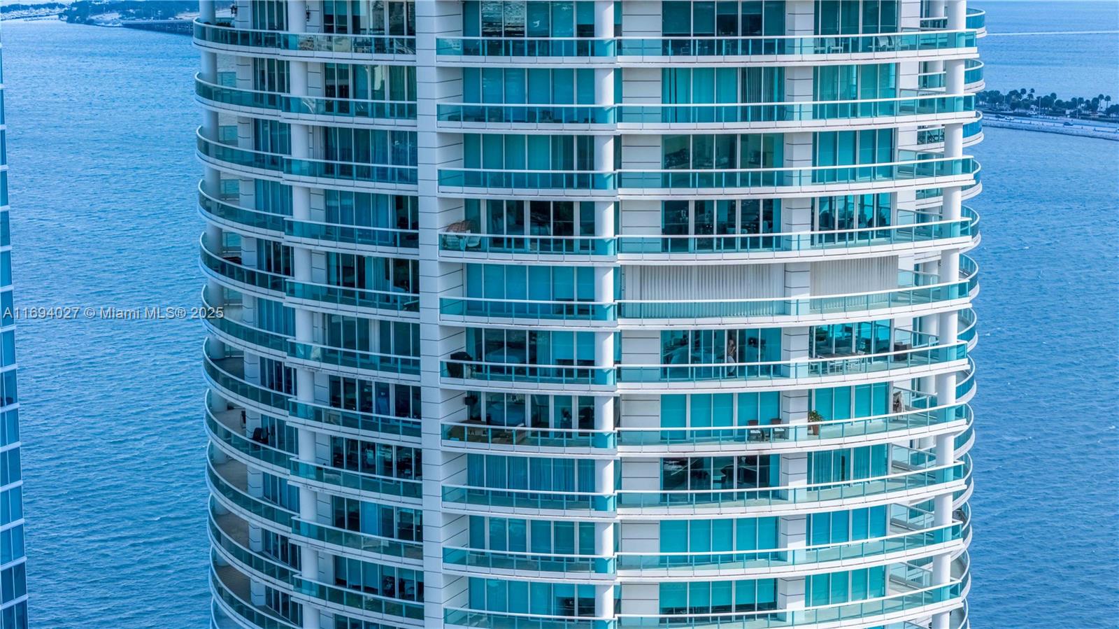 Property for Sale at 2127 Brickell Ave 1406, Miami, Broward County, Florida - Bedrooms: 1 
Bathrooms: 2  - $1,260,000