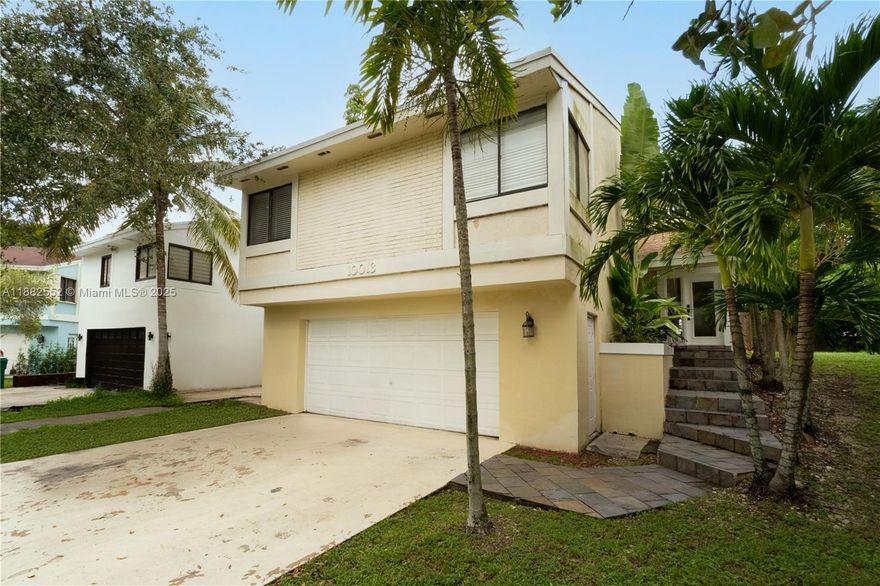 Welcome to this beautiful single family home in the desirable Lakes by the Bay community! This 3-bedroom, 2-bath residence offers a bright and spacious layout, modern kitchen, and private patio. Enjoy serene outdoor living with access to the community pool, lake, walking trails, and tennis courts. HOA includes lawn care, amenities, and night security patrol. Conveniently located near top schools, shopping, and Black Point Marina. A must-see home in Cutler Bay!