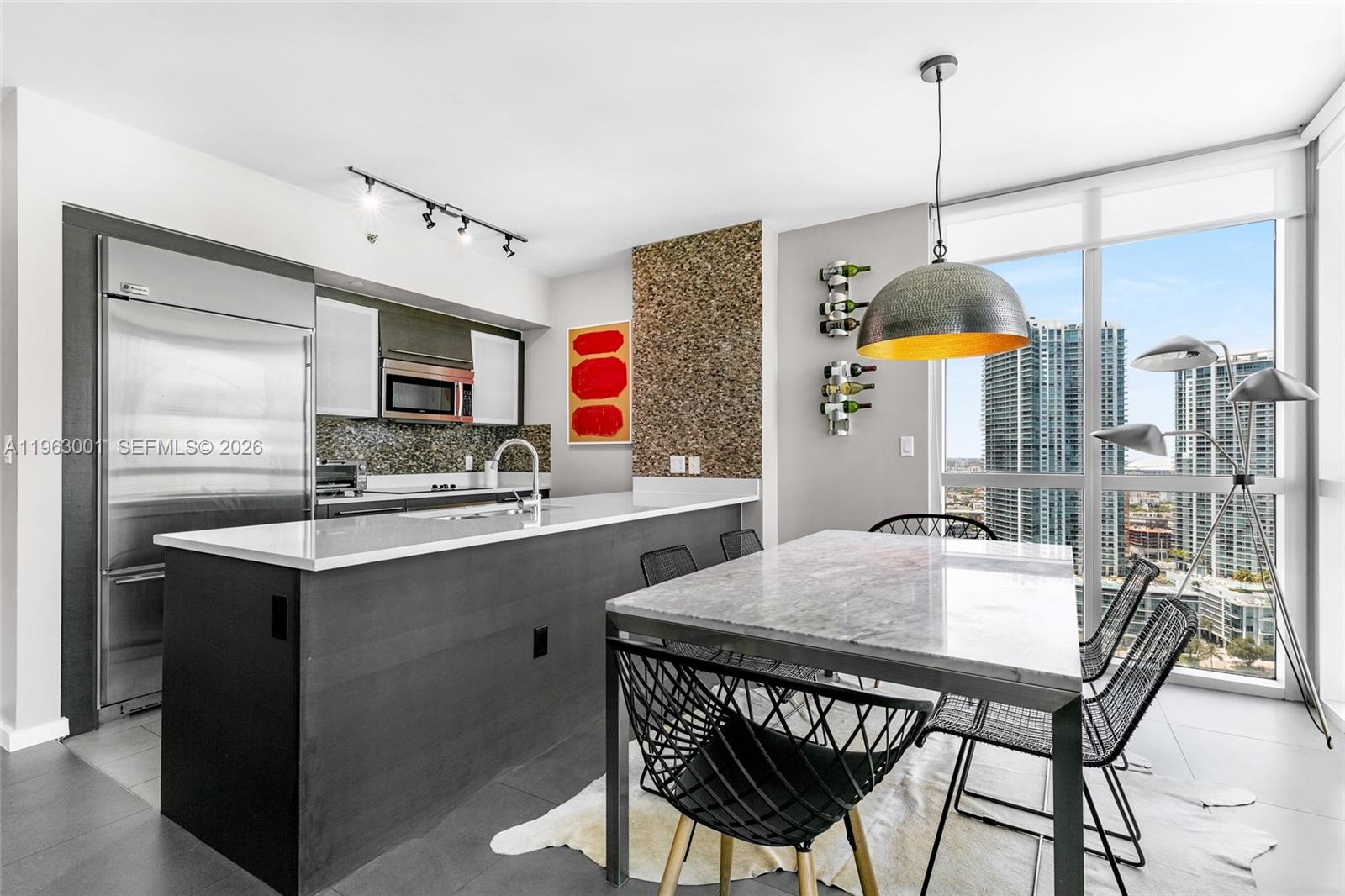 500 BRICKELL WEST CONDO - Residential
