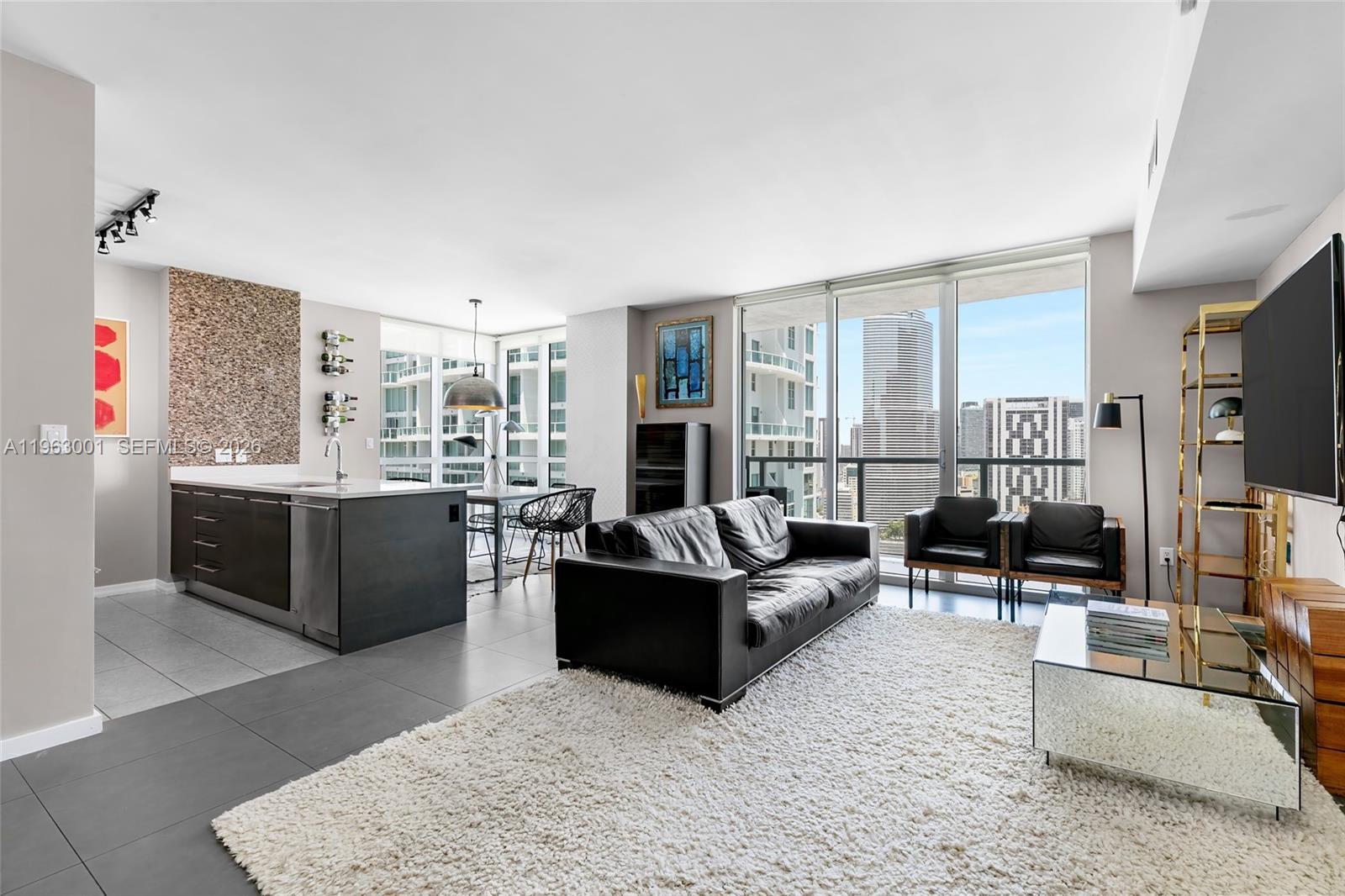 500 BRICKELL WEST CONDO - Residential