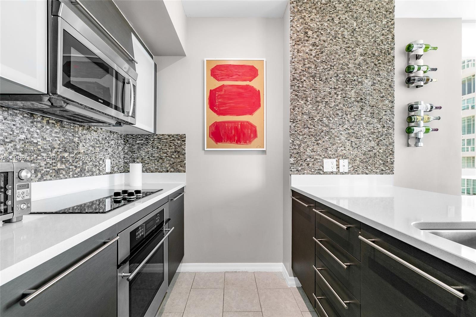 500 BRICKELL WEST CONDO - Residential