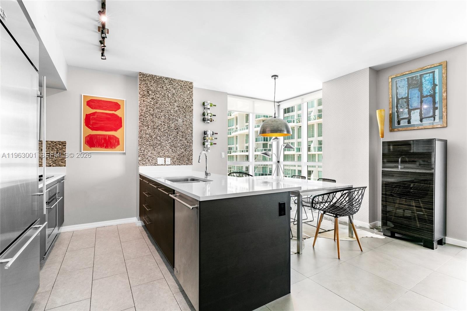 500 BRICKELL WEST CONDO - Residential