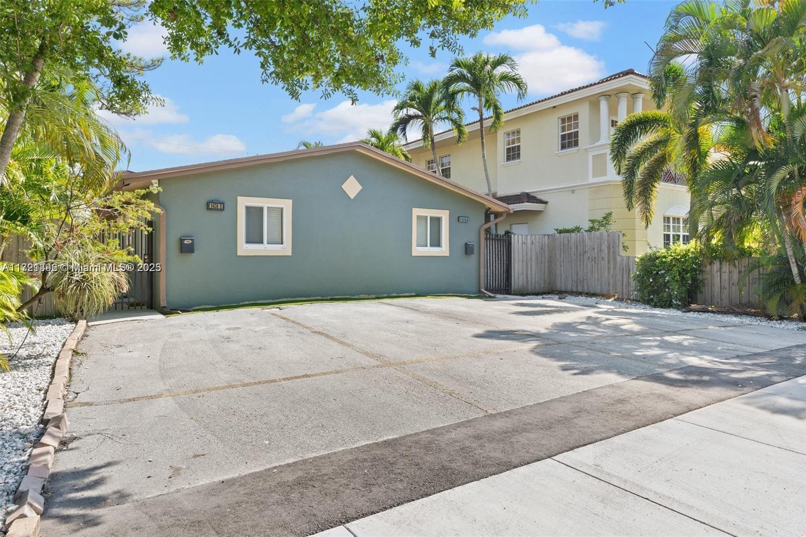 MIDDLE RIVER PLAZA - Residential Income