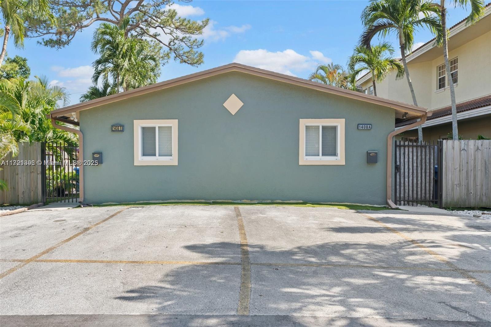 MIDDLE RIVER PLAZA - Residential Income