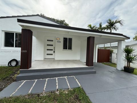 4366 SW 5th Ter Miami FL 33134